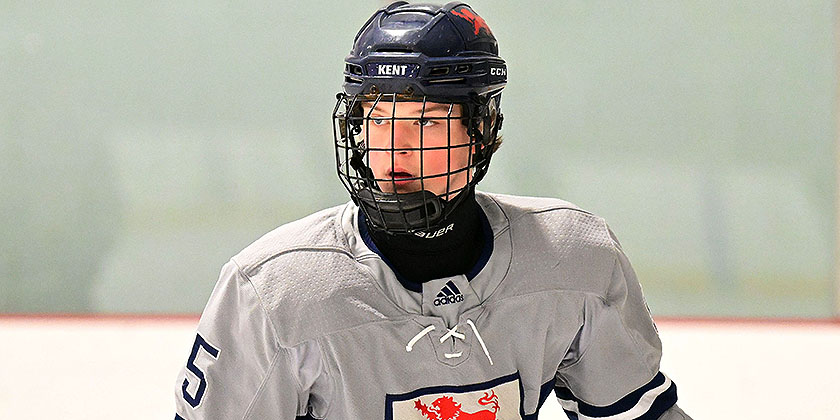 NE Prep: Nathan Di Chiara