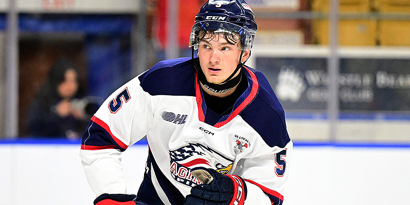 OHL: Joshua Glavin
