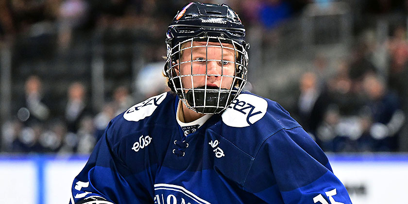 Liiga: Topias Hynninen