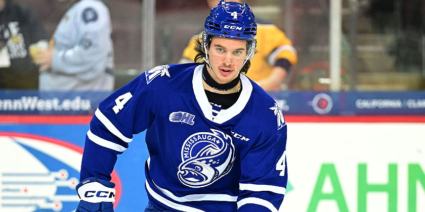 OHL Playoffs: Oshawa (7) at Brampton (5)