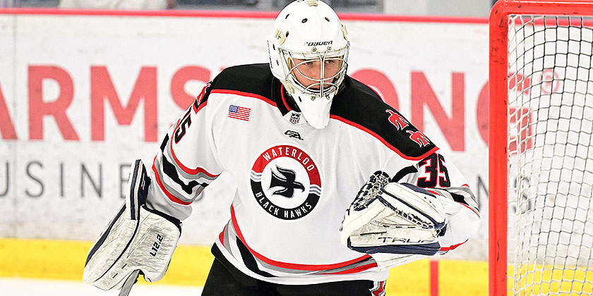USHL: Lincoln (3) at Omaha (2)
