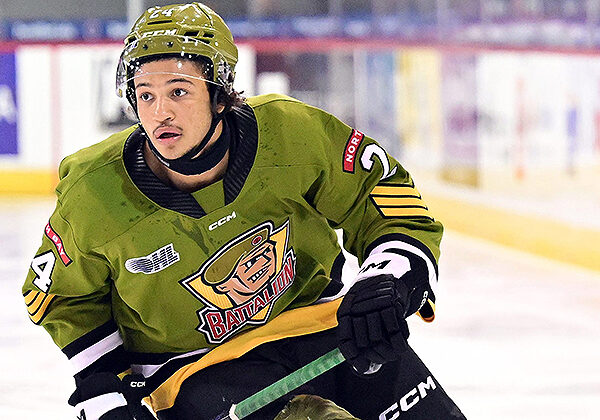 Photo credit: Dan Hickling/Hickling Images