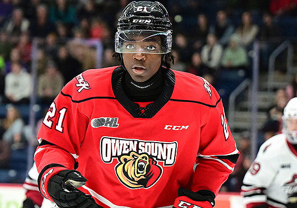 Photo credit: Dan Hickling/Hickling Images