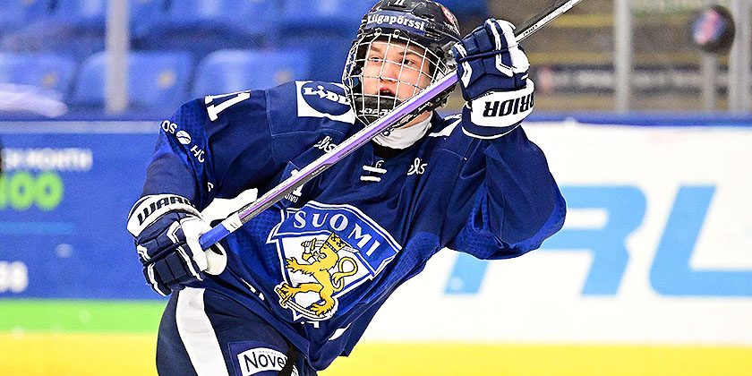Liiga: Niklas Nykyri