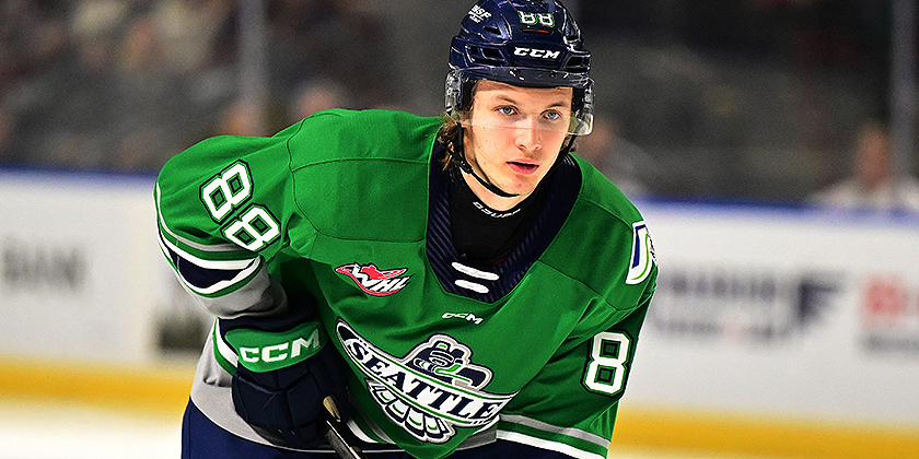 WHL: Matej Pekar