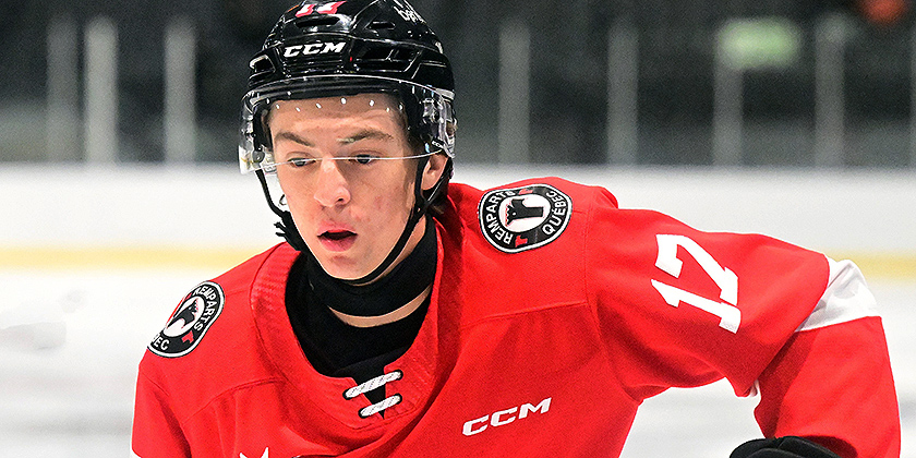 QMJHL: Nathan Quinn