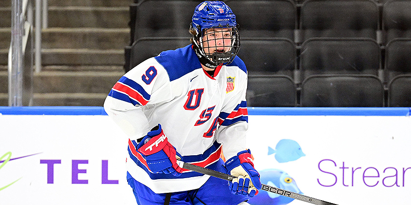 USHL: Kade Stengrim