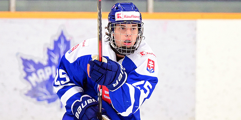 Slovakia: Lukas Tomka