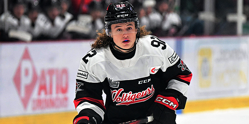 QMJHL Playoffs: Halifax (2) at Drummondville (0)