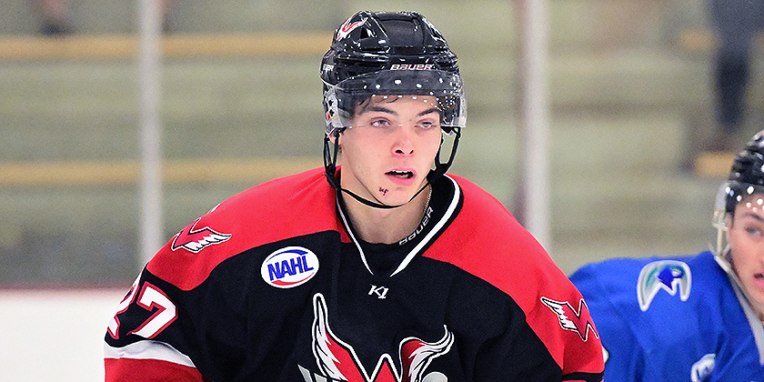NAHL: Two Games – 24 Player Evaluations