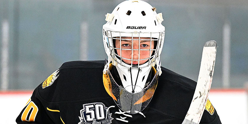 QMJHL: Gabriel D’Aigle