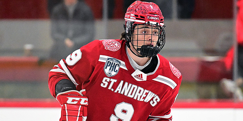 Prep Hockey Conference: BK Selects (3) vs St. Andrews College (4)- 20 Player Evaluations