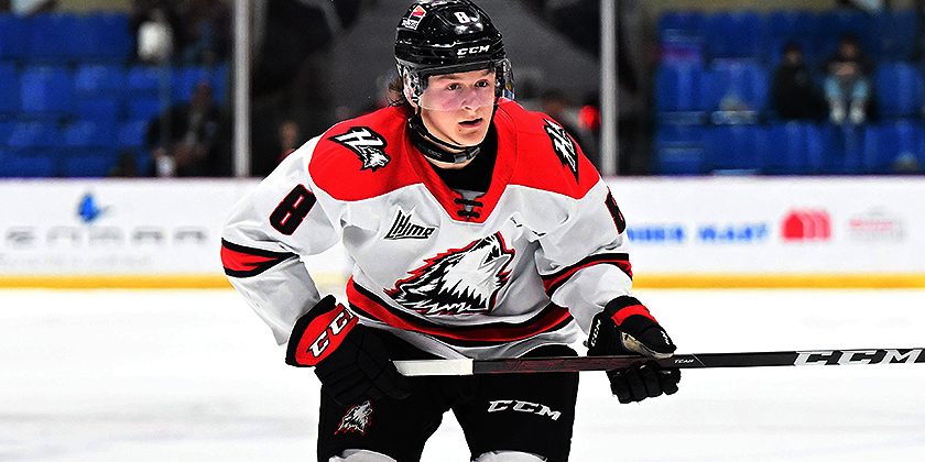QMJHL Playoffs: Moncton (4) at Rouyn-Noranda (3)