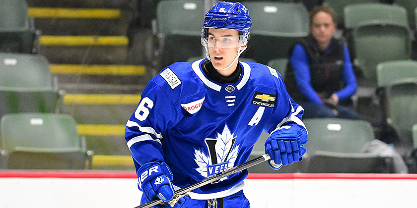 BCHL: Eight Games – 71 Players Evaluated