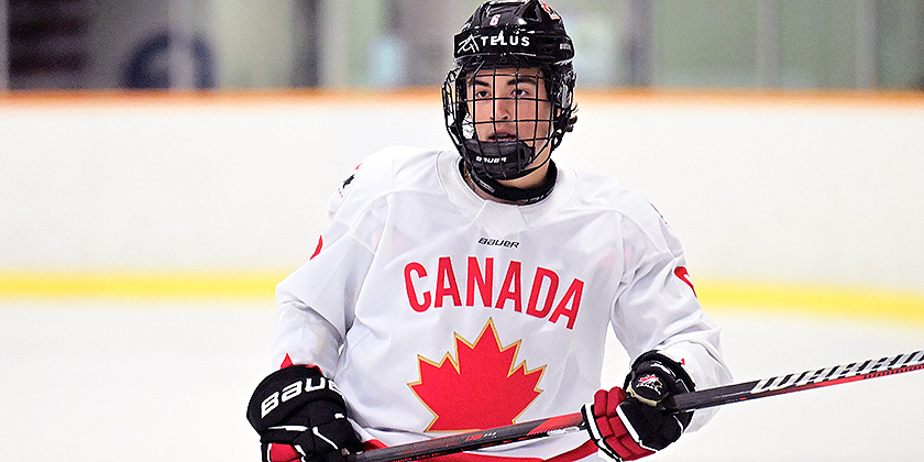 WHL: Reese Hamilton