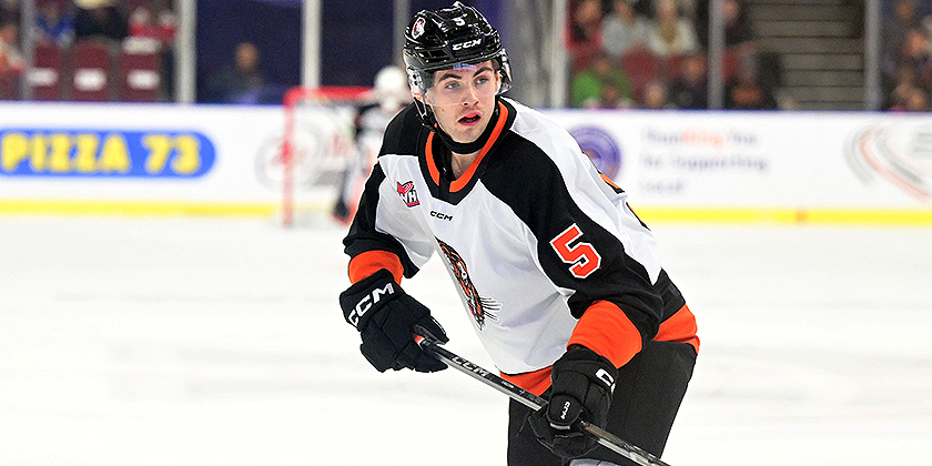 WHL: Kadon McCann