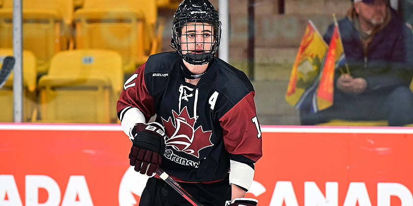 QMJHL: Will Reynolds