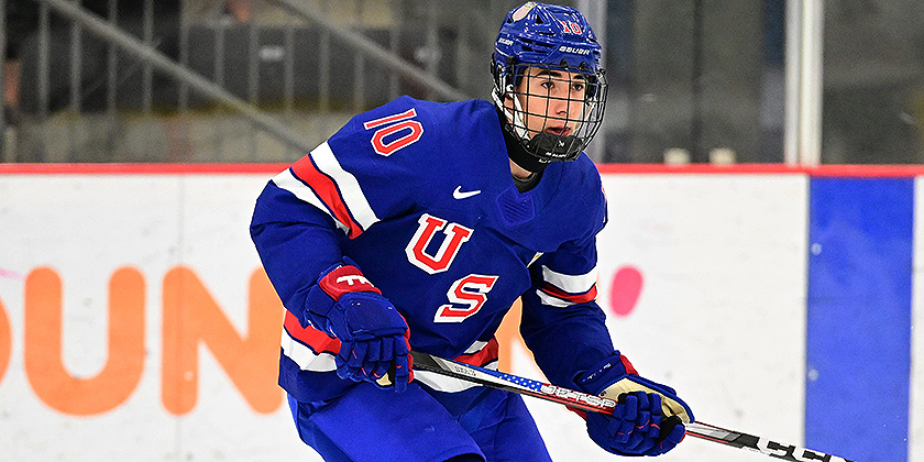 NTDP: Drew Schock