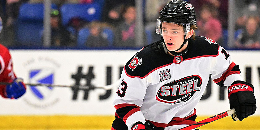 USHL: Ashton Schultz