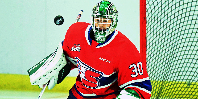 Canada U18 Camp:  U18 Red @ U18 White