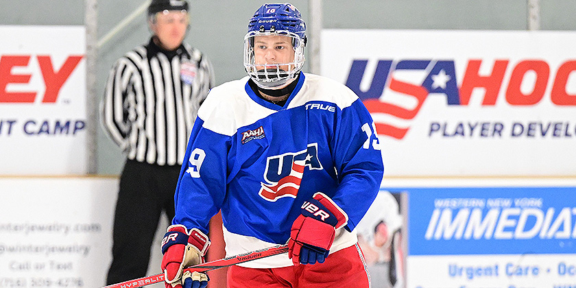 Different Paths, Same Result: The Top 5 Scorers of the 2025 Hlinka-Gretzky Cup