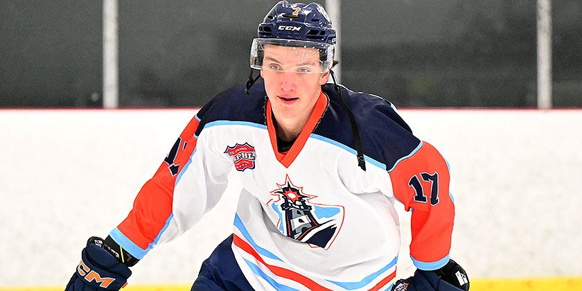 NCDC: Islanders Hockey Club (2) @ Boston Dogs (0) – 12 Players Evaluated