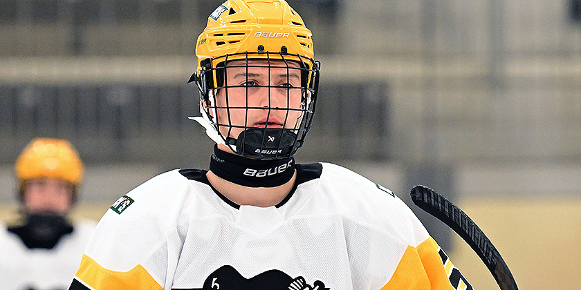 CSSHLE U18: Fredericton (3) vs Rothesay Netherwood (4) – 10 Players Evaluated