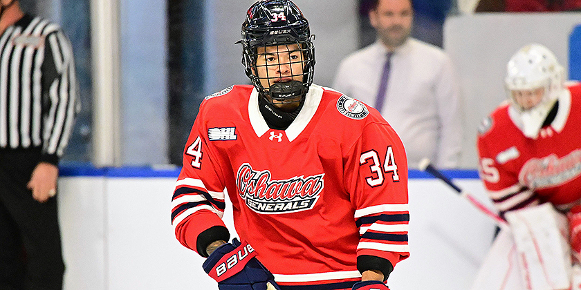 OHL:  Windsor (4) @ Oshawa (1)