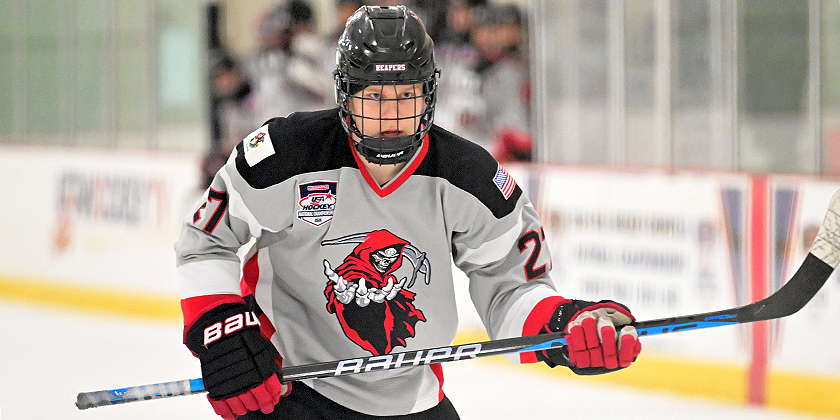 MN Blades 16U Fall Showcase:  Sioux Falls POWER 16U (4) @ Chicago Reapers 16U  (9) – 10 Players Evaluated
