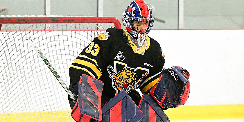 QMJHL: Victoriaville (5) @ Moncton (3) QMJHL: Victoriaville (5) @ Moncton (3)