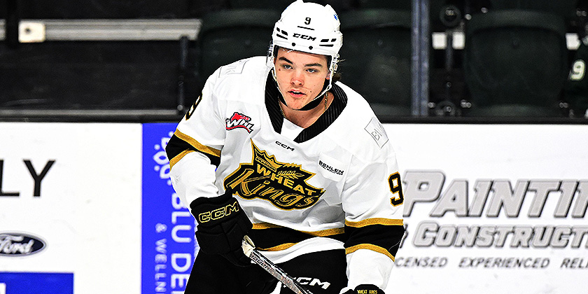 WHL: Brandon (3) @ Regina (2) WHL: Brandon (3) @ Regina (2)