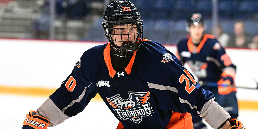 OHL: George Komadoski OHL: George Komadoski