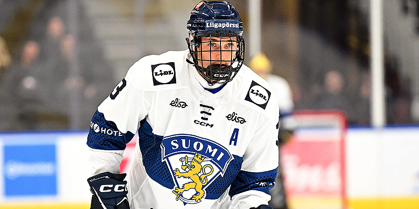 FinU20:  Tappara U20 (4) @ KooKoo (2)