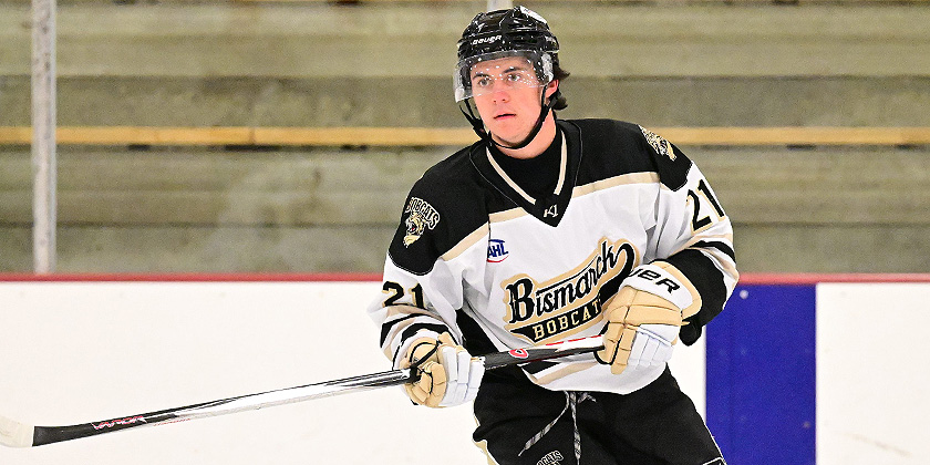 NAHL: Bismarck (3) vs St. Cloud (4) – 12 Player Evaluations