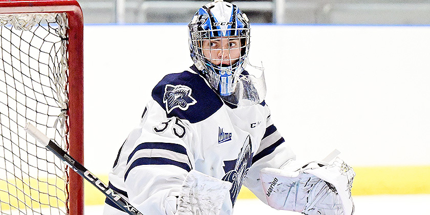 QMJHL Prospects Game:  Team Crosby (5) @ Equipe Lafleur (6) QMJHL Prospects Game:  Team Crosby (5) @ Equipe Lafleur (6)