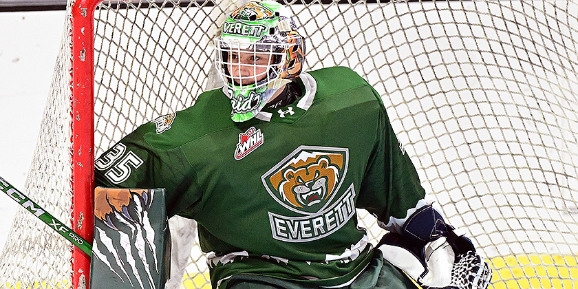 WHL:  Portland (3) @ Everett (2)