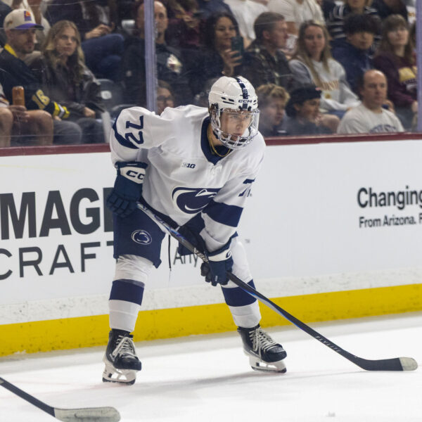 Photo Credit: John Hanna, Penn St Athletics