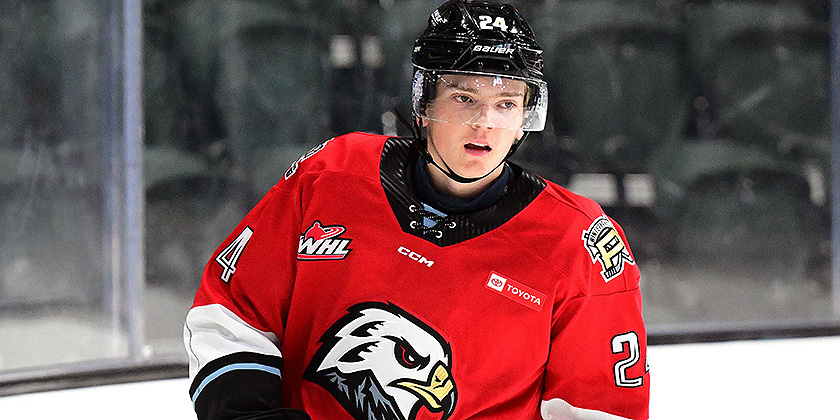 WHL: Portland (3) @ Calgary (2) WHL: Portland (3) @ Calgary (2)