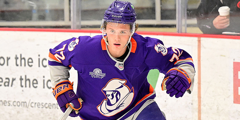 QMJHL: Saint John (7) @ Moncton (5) QMJHL: Saint John (7) @ Moncton (5)