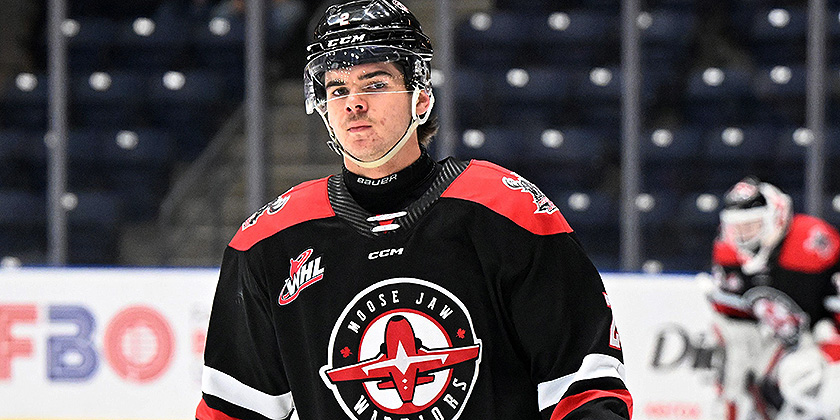 WHL: Red Deer (4) @ Moose Jaw (5) WHL: Red Deer (4) @ Moose Jaw (5)