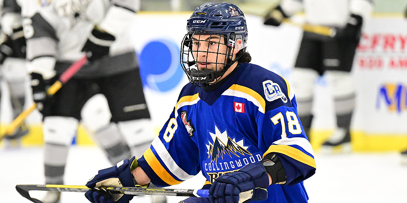 OJHL – Governor’s Showcase: 139 Players Evaluated