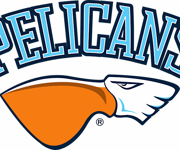 Logo courtesy of Pelicans