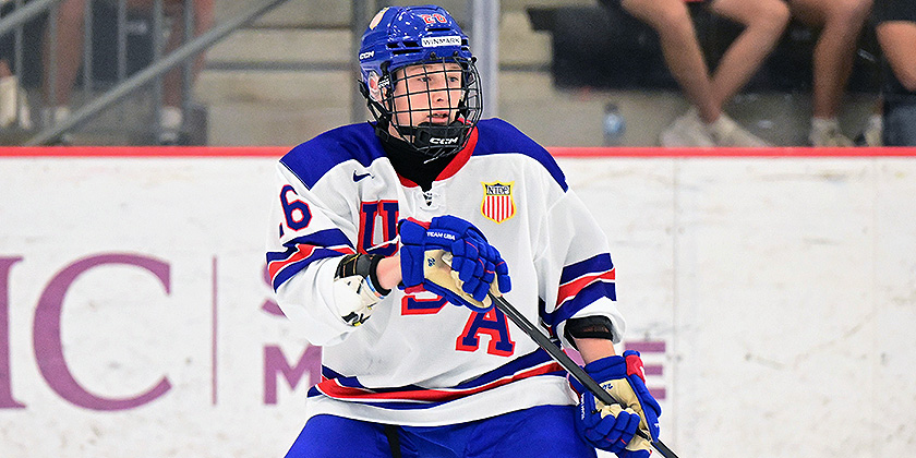 U.S. NTDP U18: September Rankings