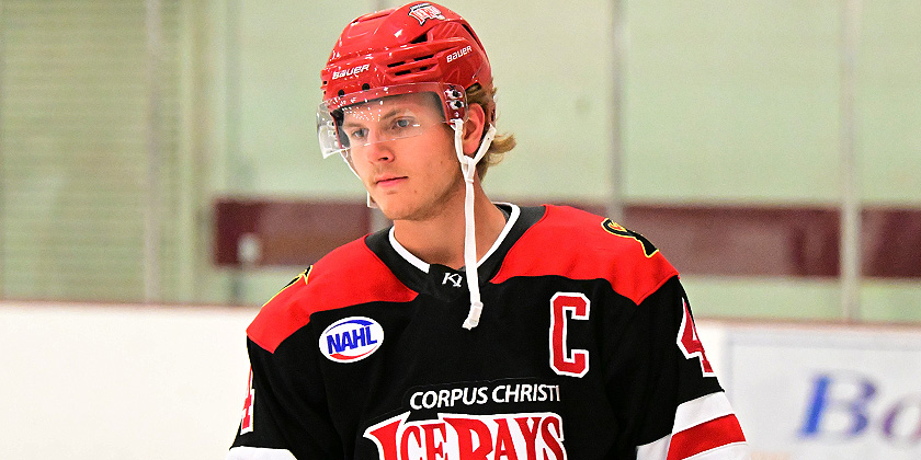 NAHL: Three Games – 40 Players Evaluated