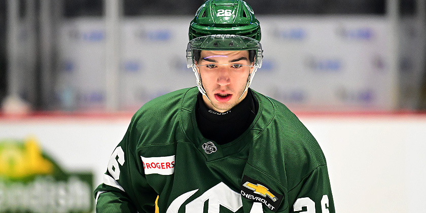 BCHL: Four Games – 60 Player Evaluations