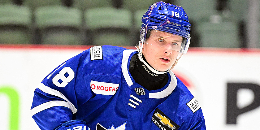 WHL:  Penticton (5) @ Vancouver (1)