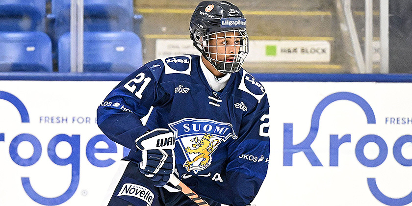 Finland U20:  Jokerit (1) @ Jukurit (2) Finland U20:  Jokerit (1) @ Jukurit (2)