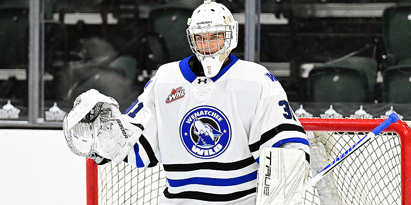 WHL:  Everett (4) @ Wenatchee (1)