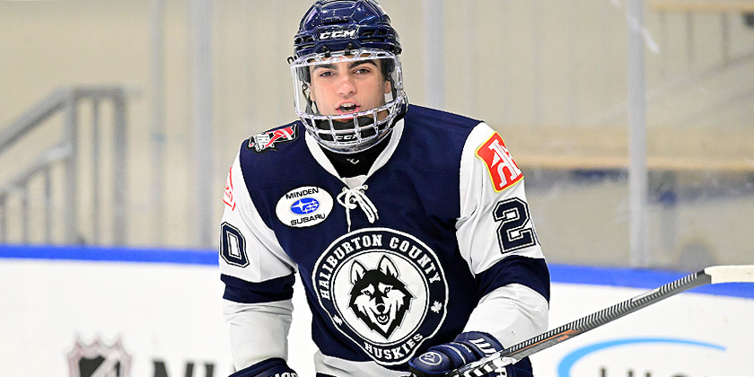 OJHL: Five Games – 60 Players Evaluated