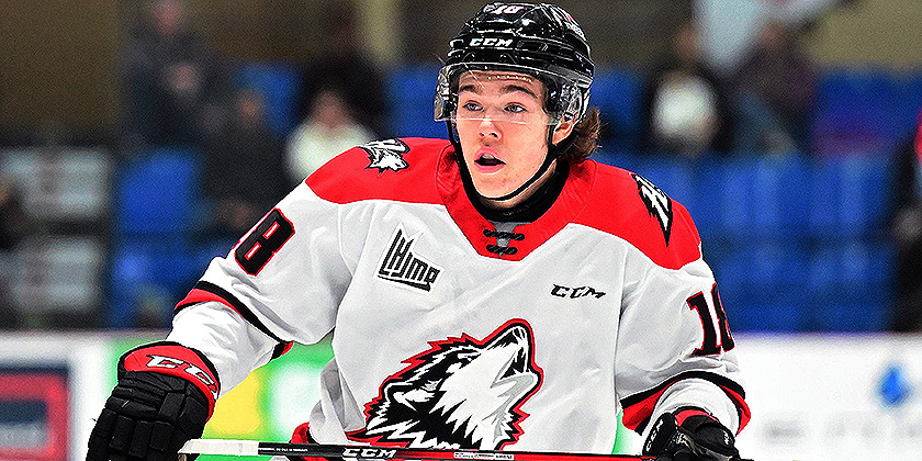 QMJHL:  Québec (3) @ Rouyn-Noranda (5)